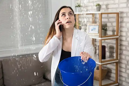 water damage restoration service PaulAnn